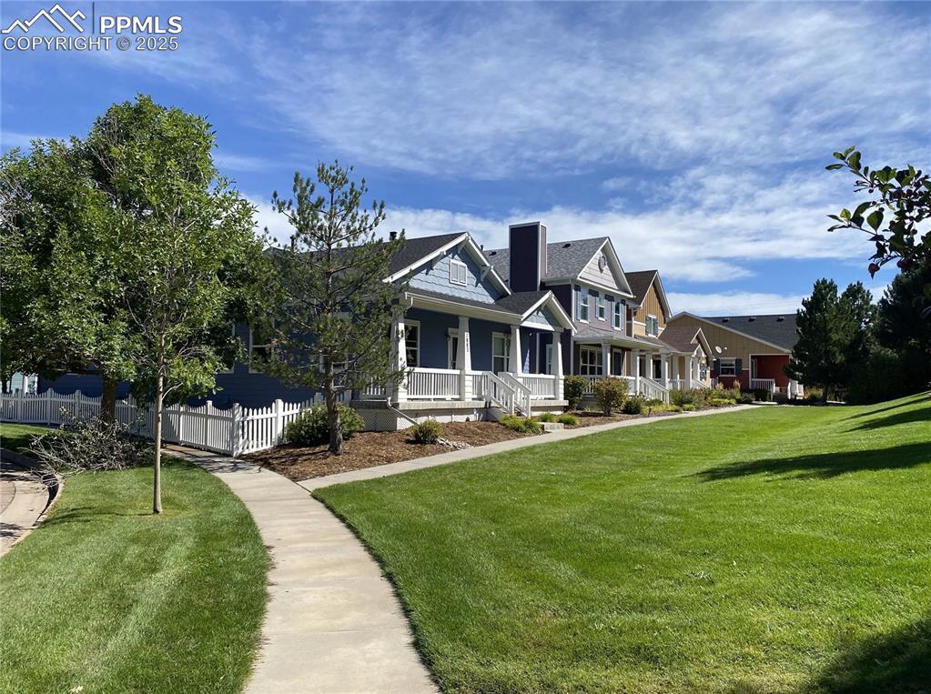 7882 Tango Ln., Colorado Springs, CO 80923