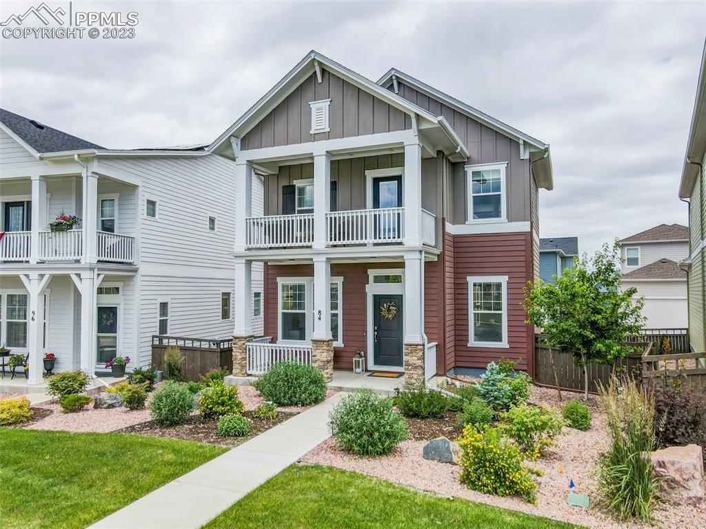 84 Mayflower Park Pl., Colorado Springs, CO 80905