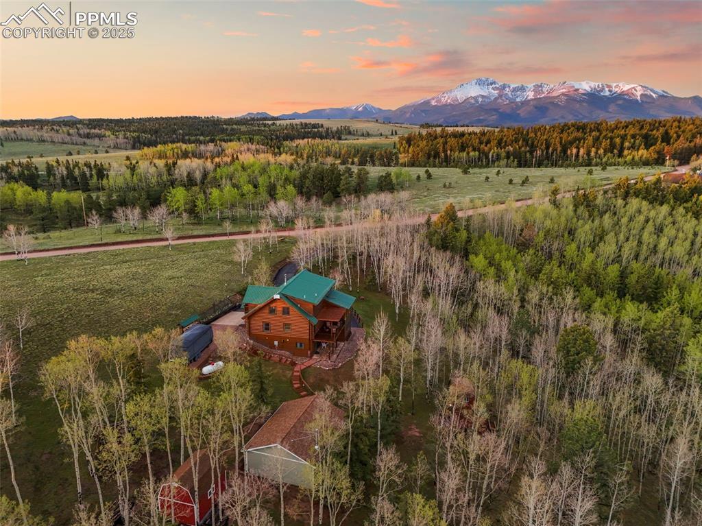 11690 Rampart Range Rd., Woodland Park, CO 80863
