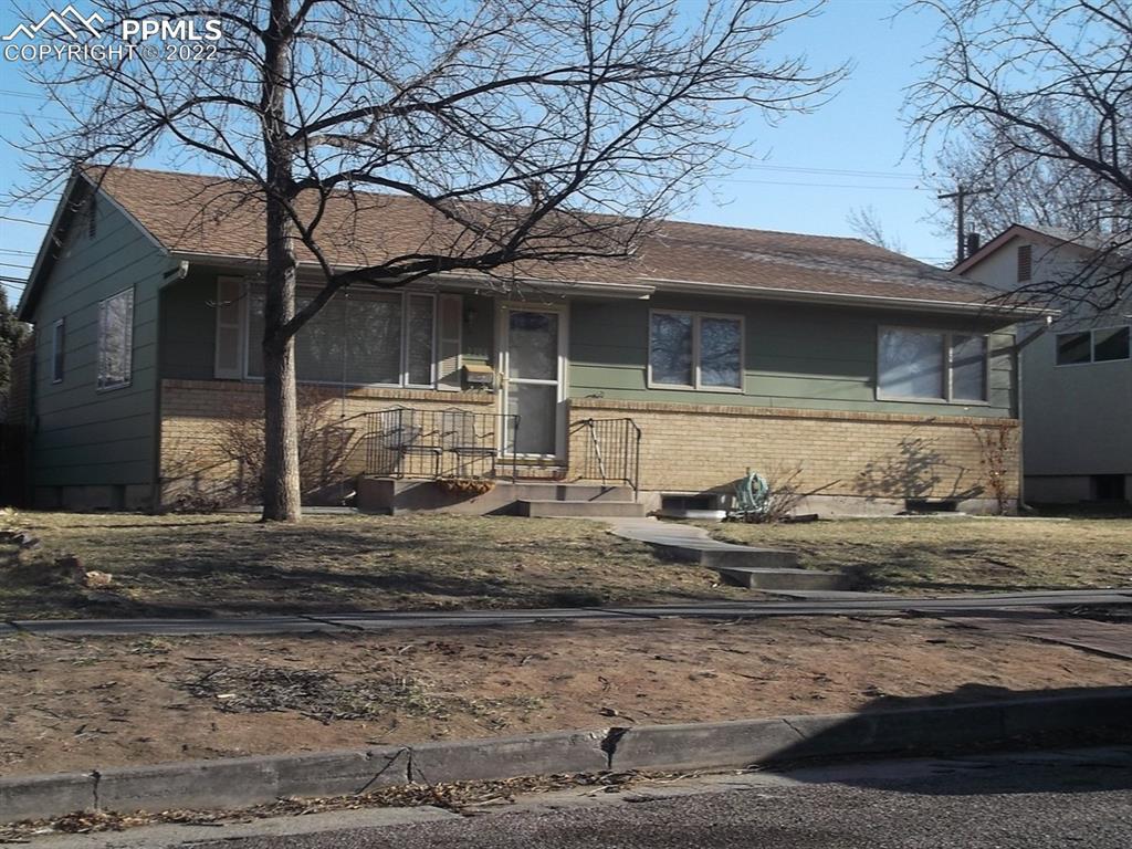 2304 Mount Vernon St., Colorado Springs, CO 80909