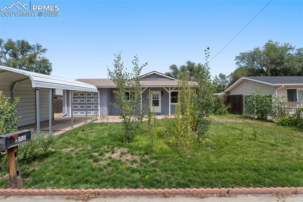 321 Rosewood Dr., Fountain, CO 80817