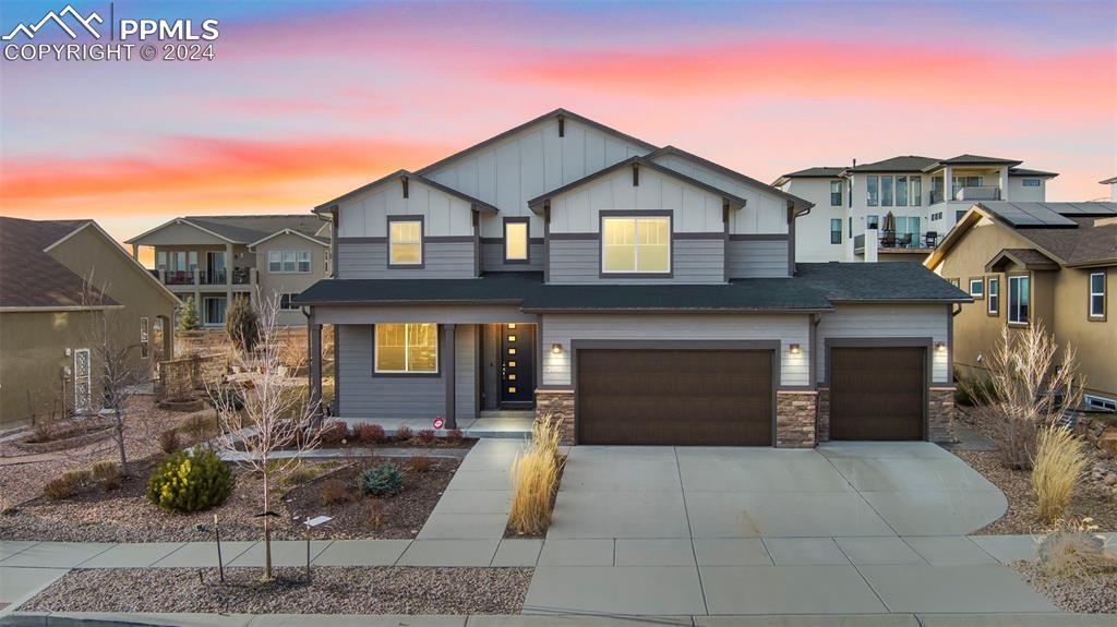 5964 Fergus Dr., Colorado Springs, CO 80924