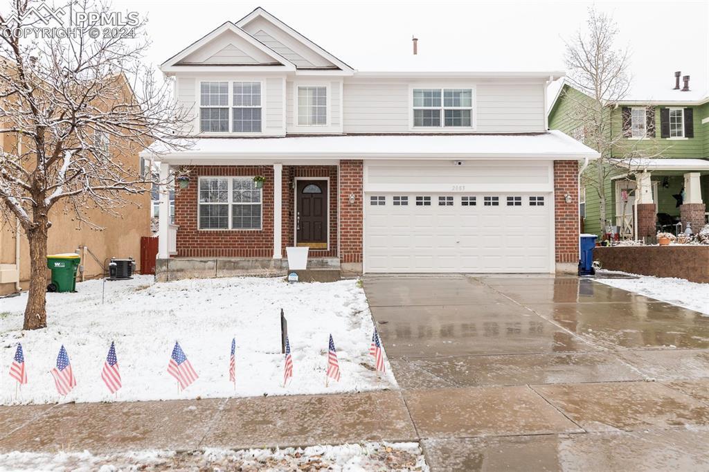 2083 Pinyon Jay Dr., Colorado Springs, CO 80951