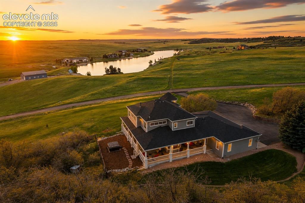7014 Nautique Cir., Larkspur, CO 80118