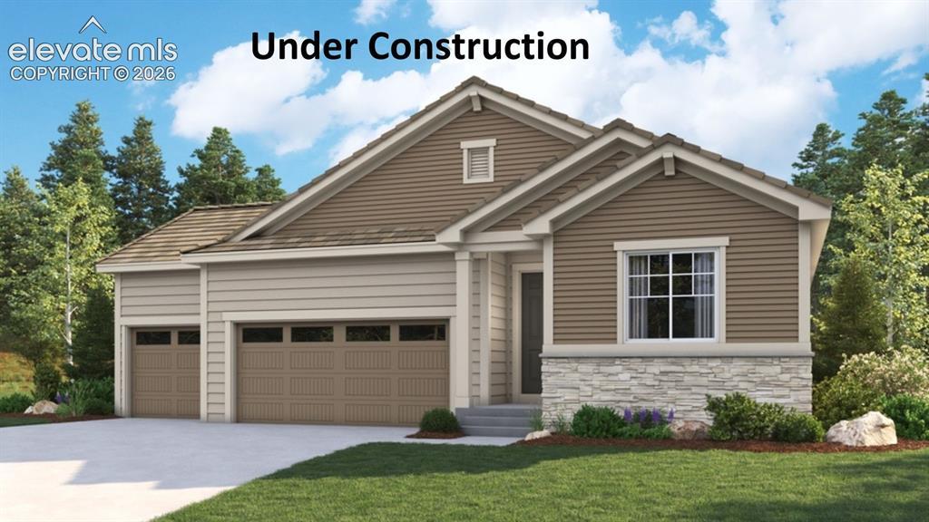 9052 Lanceleaf Dr., Colorado Springs, CO 80925
