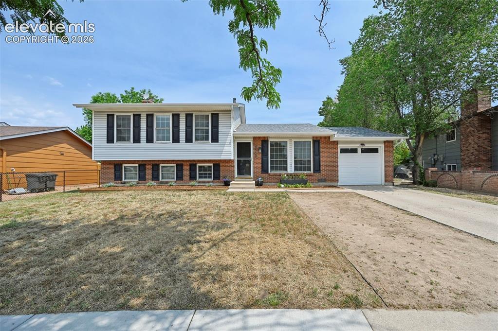 4510 Melville Dr., Colorado Springs, CO 80916