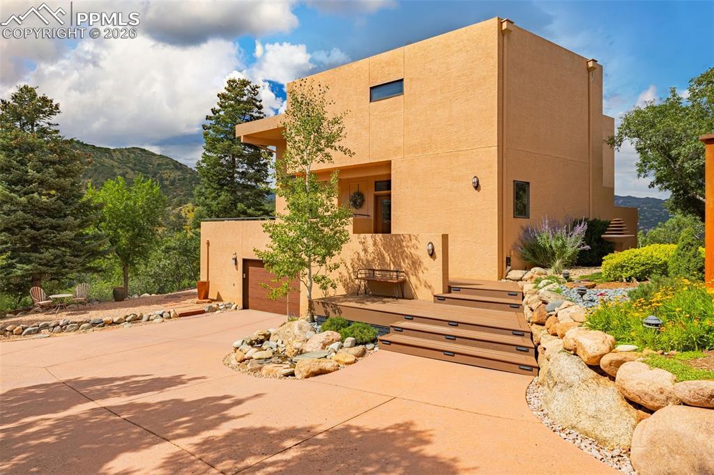 531 Crystal Hills Blvd., Manitou Springs, CO 80829