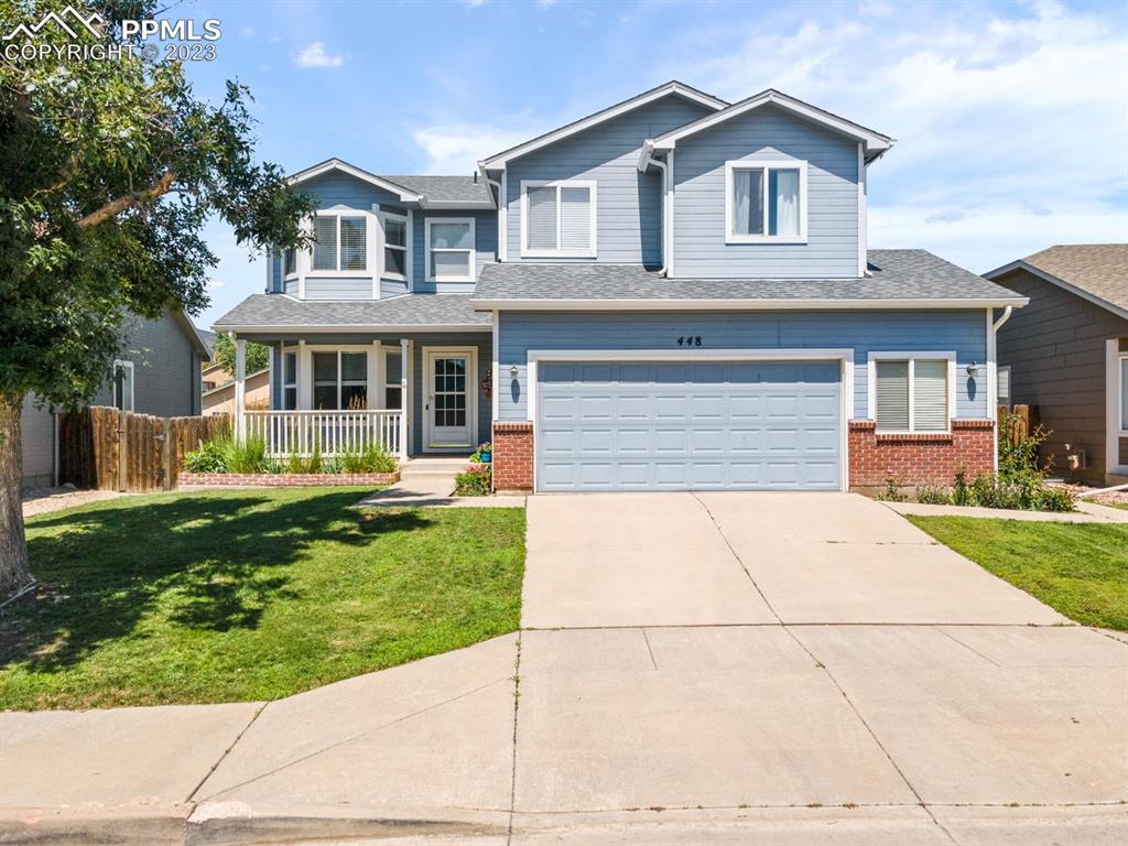 448 Gold Claim Ter., Colorado Springs, CO 80905