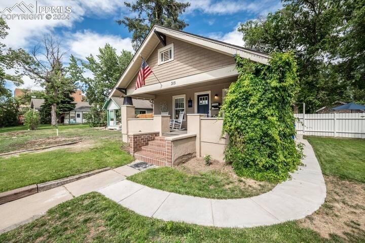 315 N Foote Ave., Colorado Springs, CO 80909