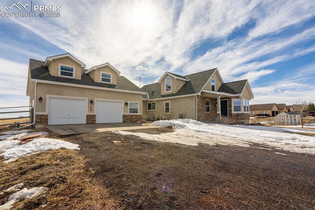 13522 Halleluiah Tr., Elbert, CO 80106