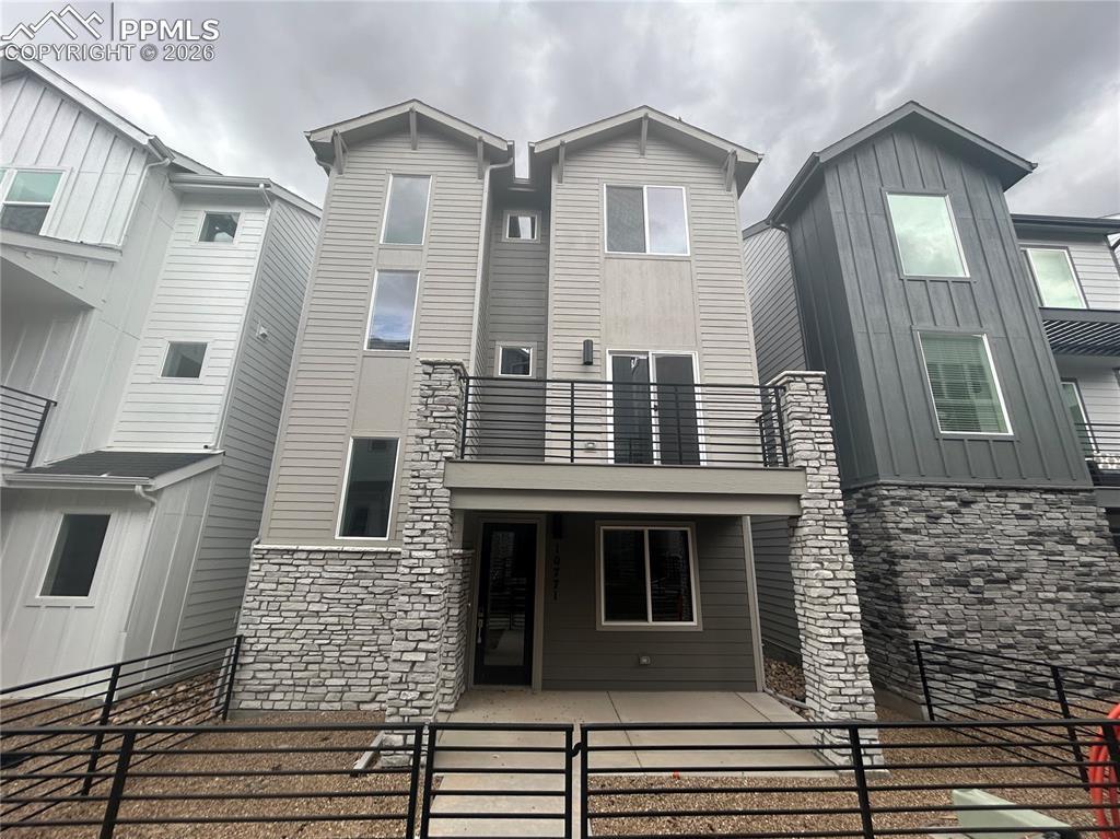 10771 Spalding View, Colorado Springs, CO 80908