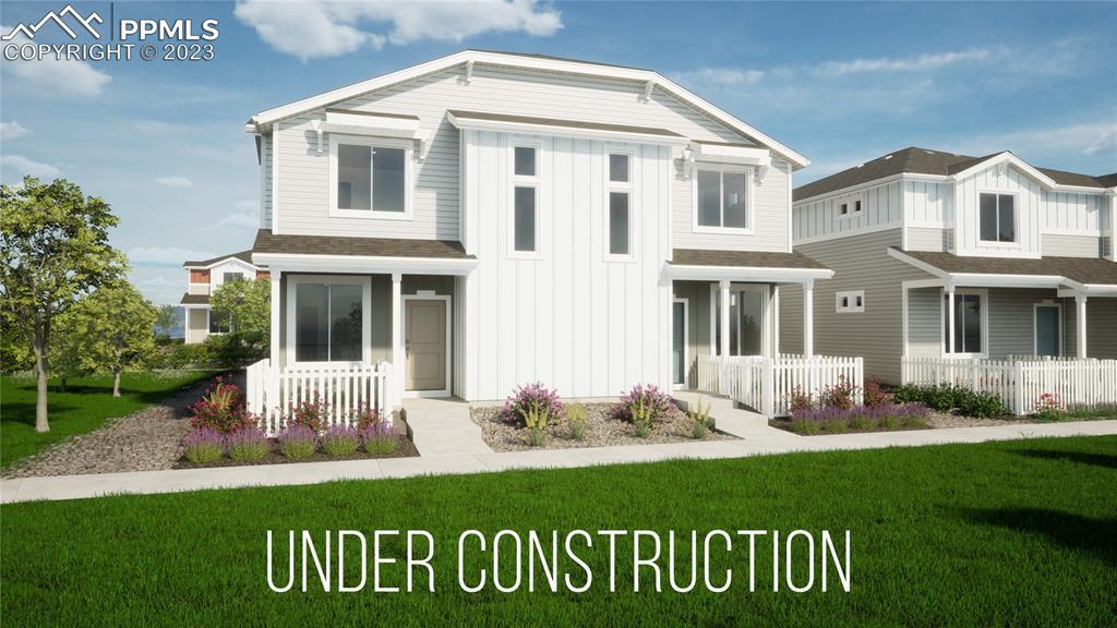 9265 Tungsten Heights, Colorado Springs, CO 80927