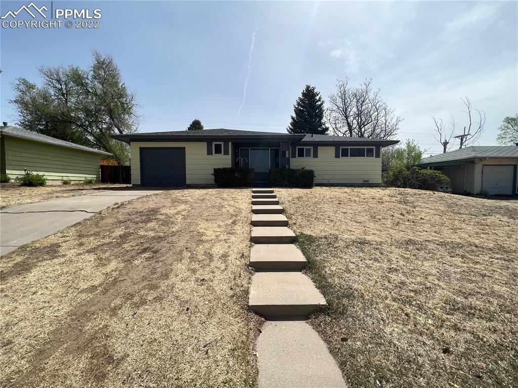 1201 Evergreen Dr., Colorado Springs, CO 80911