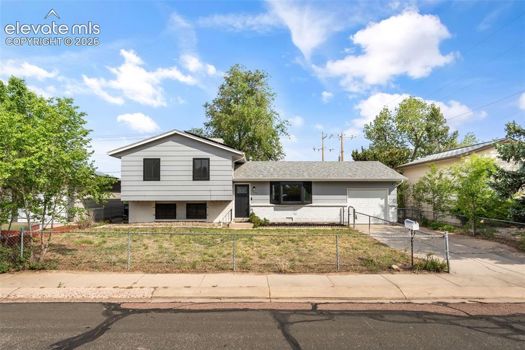2605 Granada Dr., Colorado Springs, CO 80910