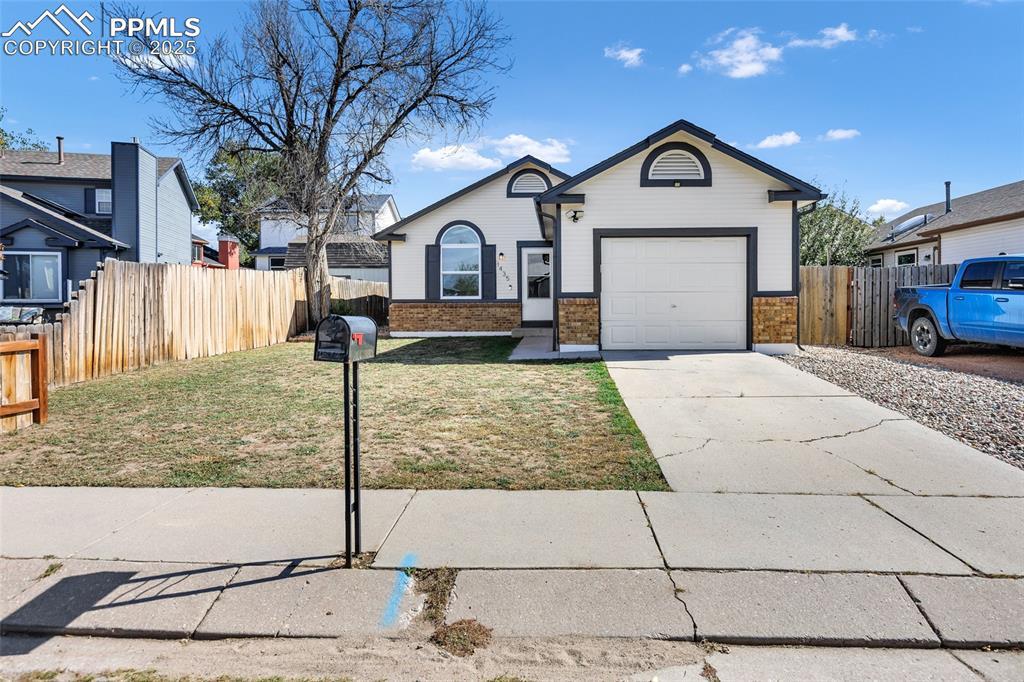 1435 Crippen Ct., Colorado Springs, CO 80916