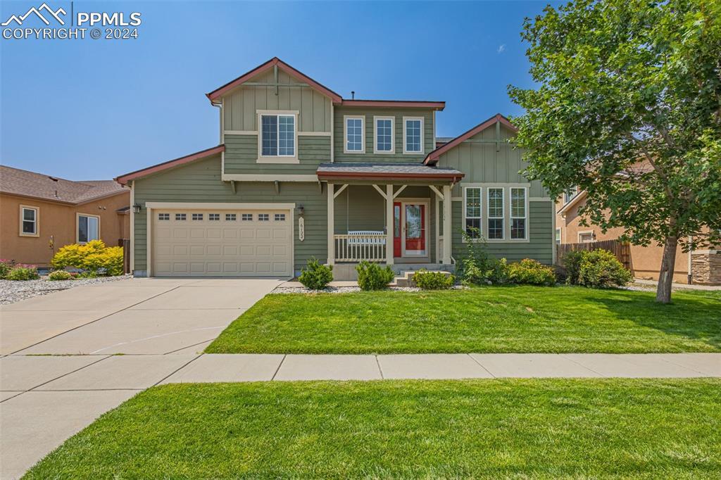 6122 Mountain Brook St., Colorado Springs, CO 80923