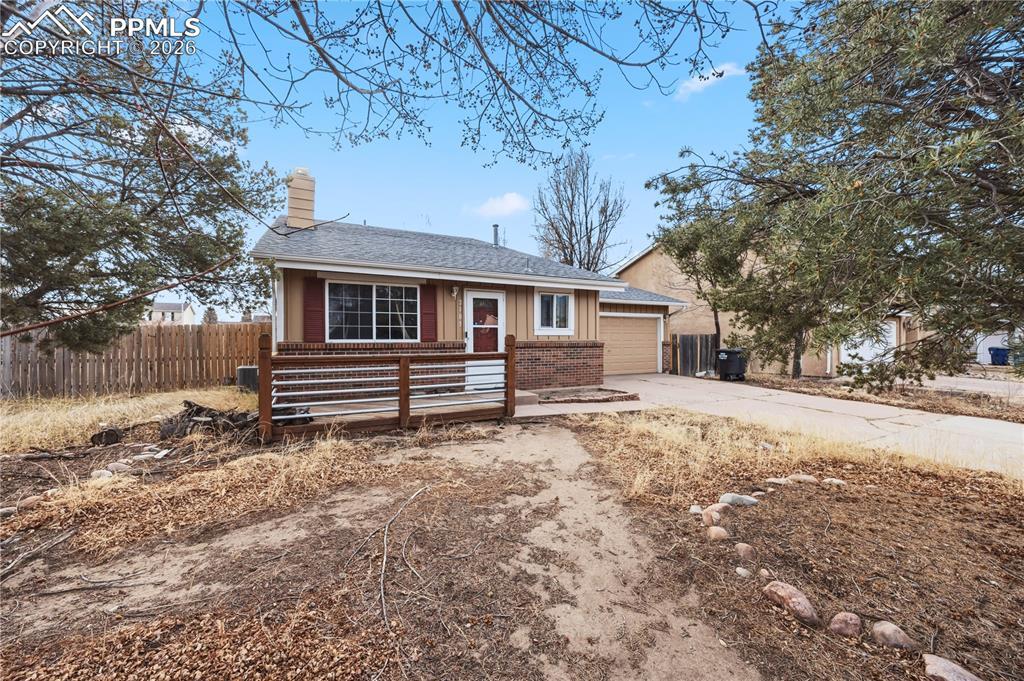 2105 Endicott Ct., Colorado Springs, CO 80916