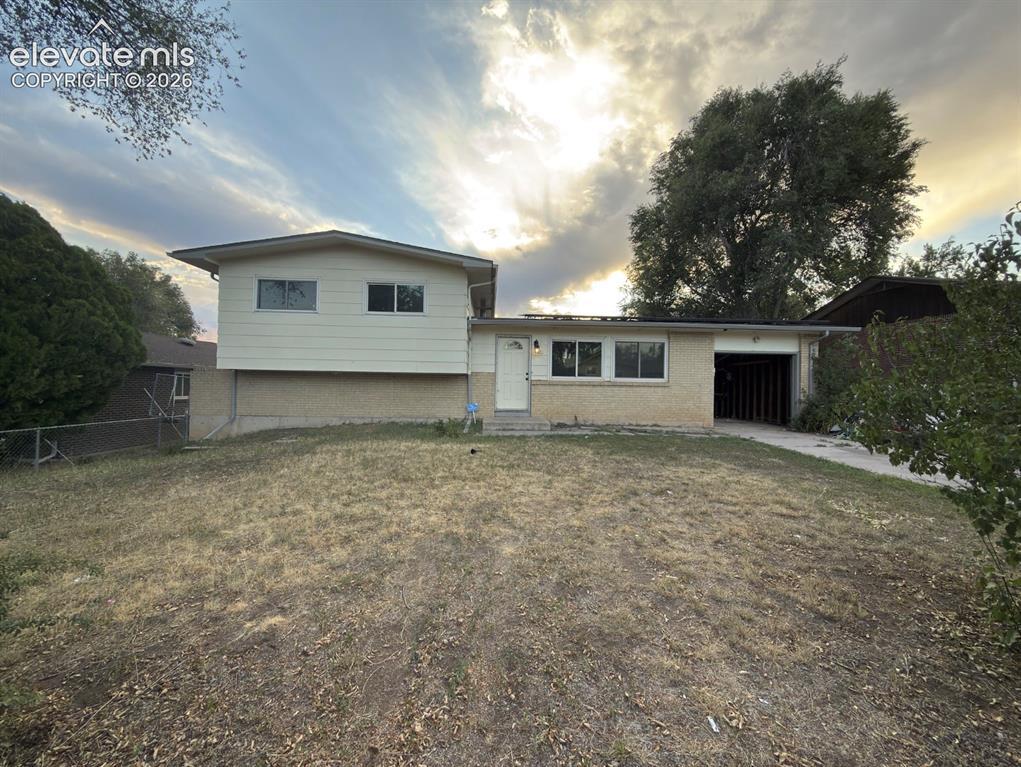 128 Ithaca St., Colorado Springs, CO 80911
