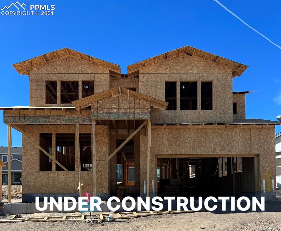 10328 Sharon Springs Dr., Colorado Springs, CO 80924