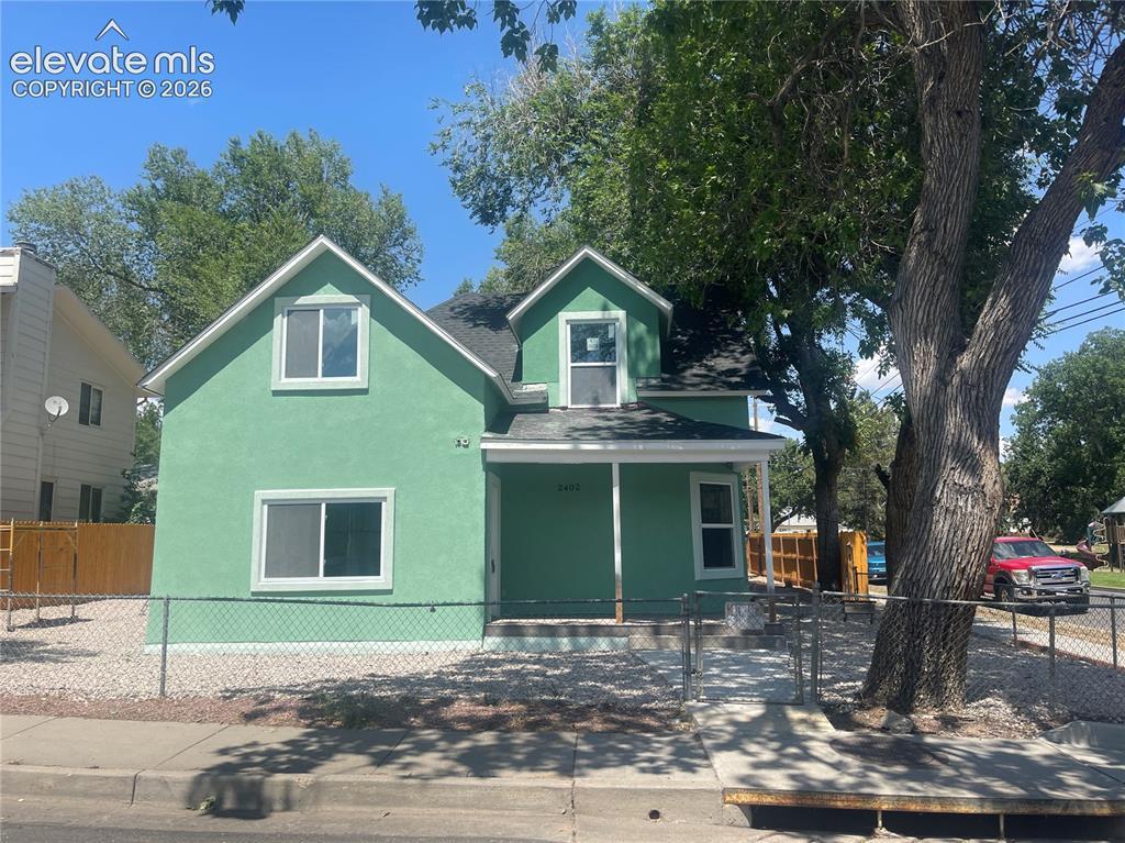 2402 W Uintah St., Colorado Springs, CO 80904