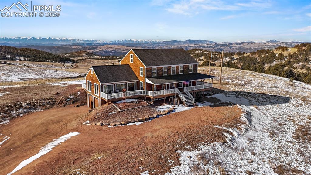 400 W Shideler Ave., Cripple Creek, CO 80813