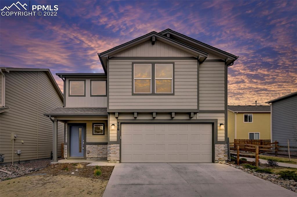 776 Endeavor Way, Colorado Springs, CO 80915