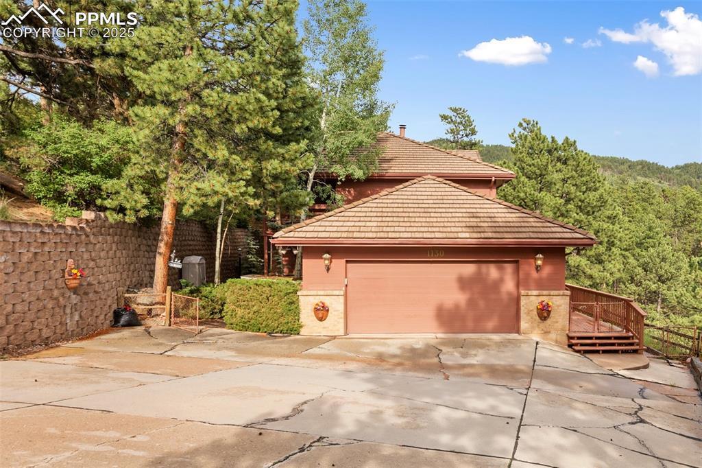 1130 Kings Crown Rd., Woodland Park, CO 80863