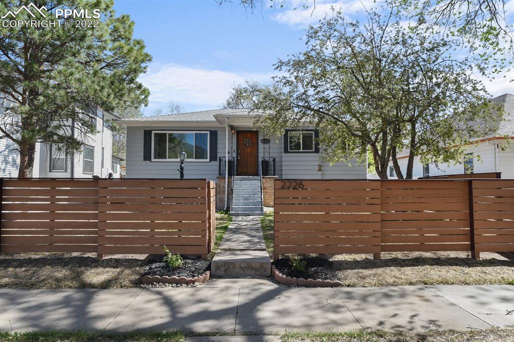 2226 W Kiowa St., Colorado Springs, CO 80904