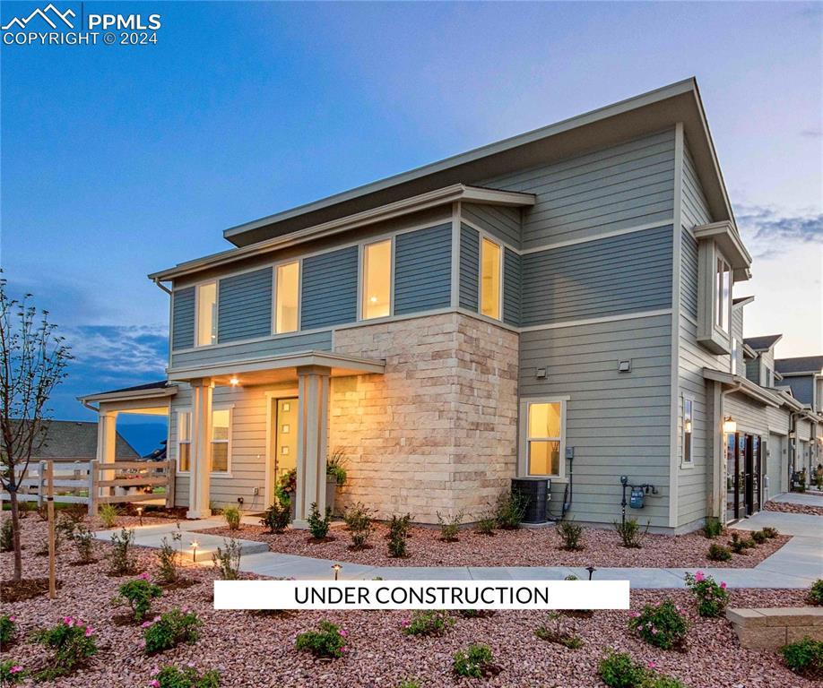 6891 Diamant View, Colorado Springs, CO 80924