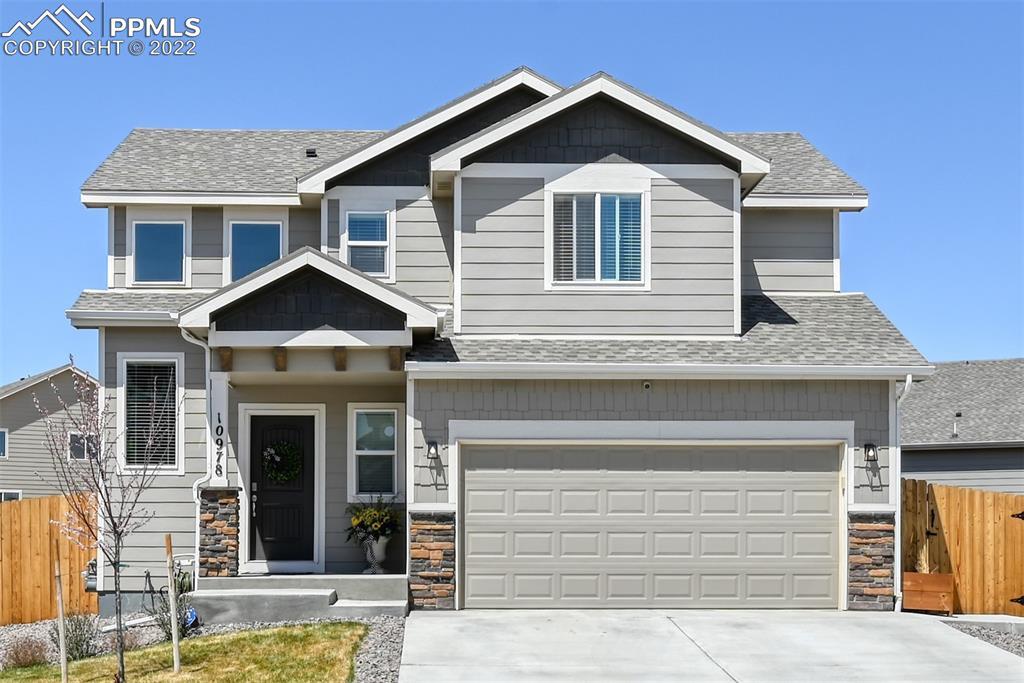 10978 Clarion Dr., Colorado Springs, CO 80925