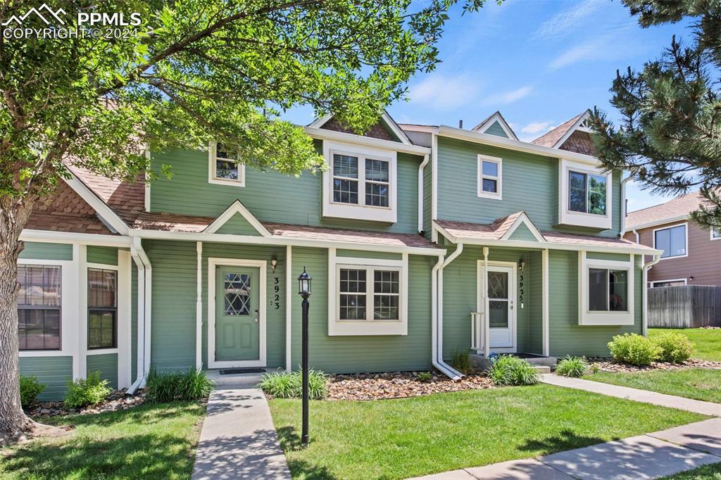 3923 Berkley Ct., Colorado Springs, CO 80906