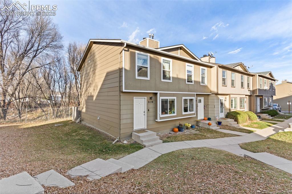 2178 Baltimore Cir., Colorado Springs, CO 80904