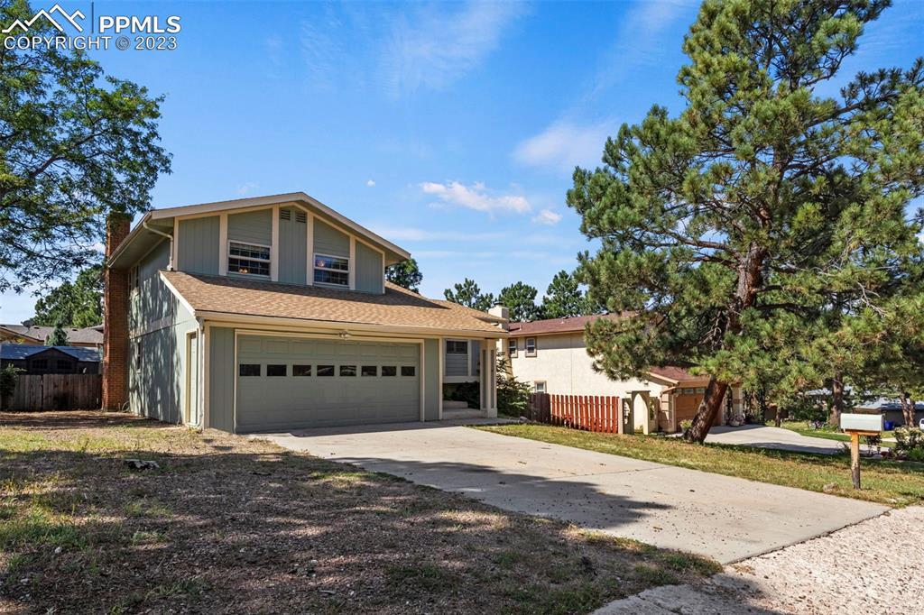 3155 Squaw Valley Dr., Colorado Springs, CO 80918