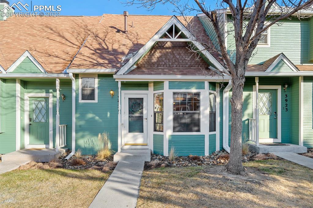 3921 Berkley Ct., Colorado Springs, CO 80906