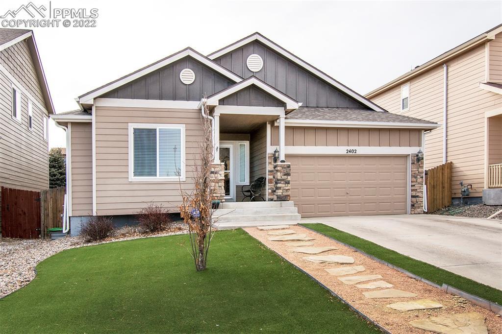 2402 Great Sky Rd., Colorado Springs, CO 80915