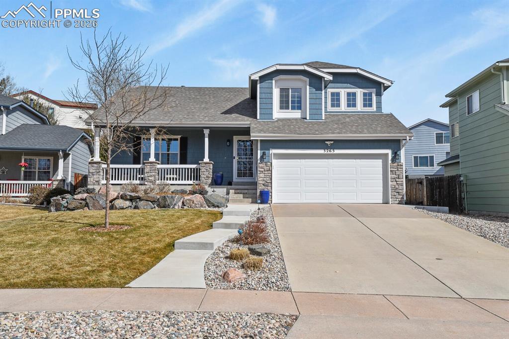 3265 Flying Horse Rd., Colorado Springs, CO 80922