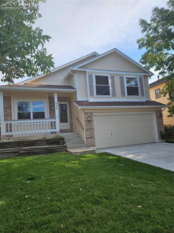 940 Dancing Horse Dr., Colorado Springs, CO 80919
