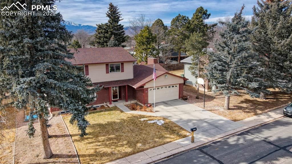 4906 Galena Dr., Colorado Springs, CO 80918
