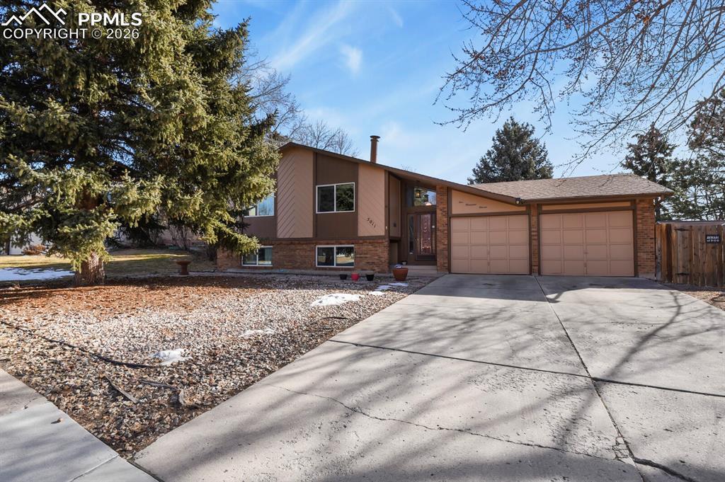 5011 N Hackamore Dr., Colorado Springs, CO 80918