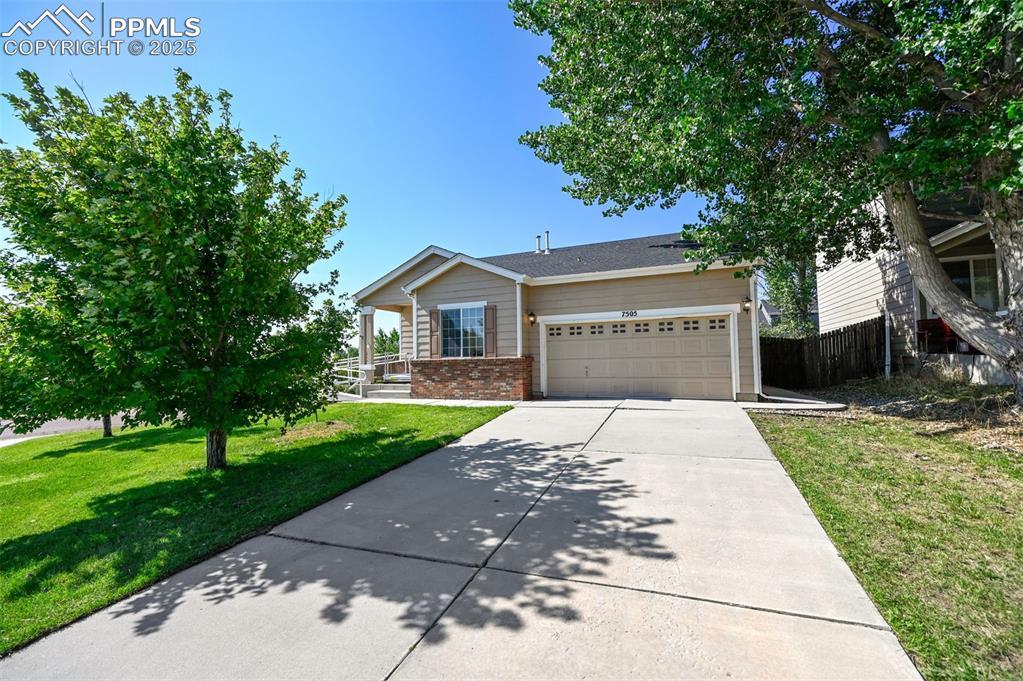 7505 Stephenville Rd., Peyton, CO 80831