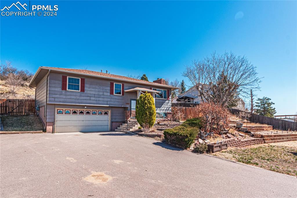 2801 Inspiration Dr., Colorado Springs, CO 80917