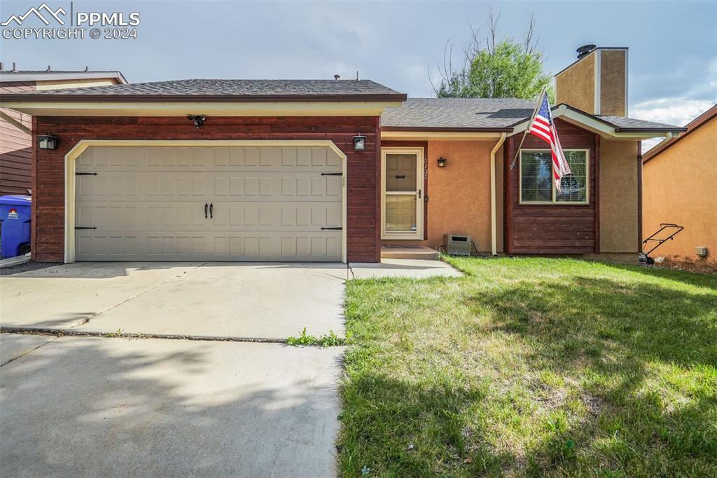 5135 Solar Ridge Dr., Colorado Springs, CO 80917