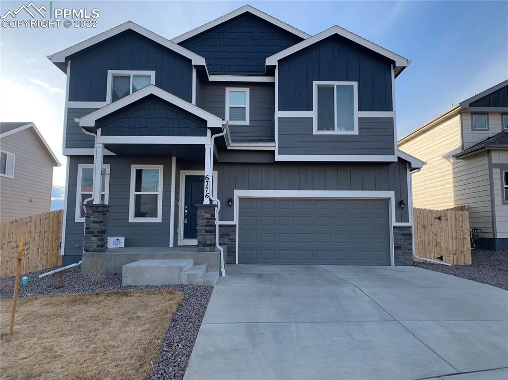 6776 Skuna Dr., Colorado Springs, CO 80925