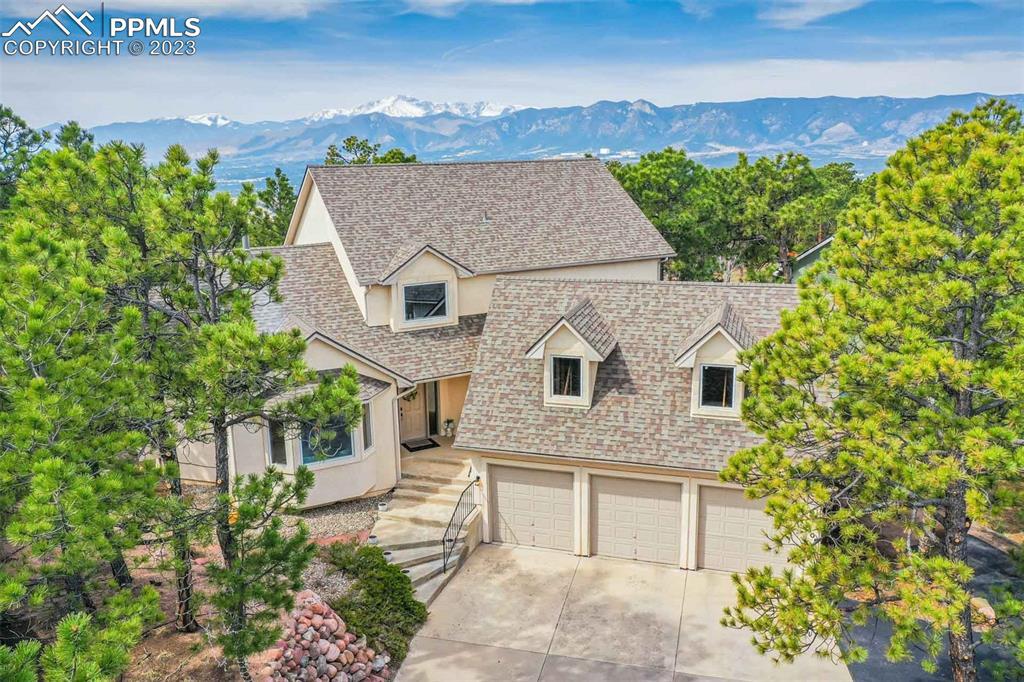 1105 Pleasant View Ln., Colorado Springs, CO 80921