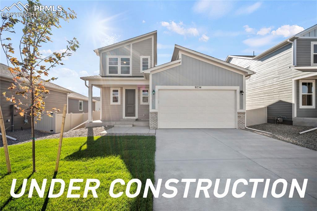 9673 Pinpoint Dr., Fountain, CO 80817