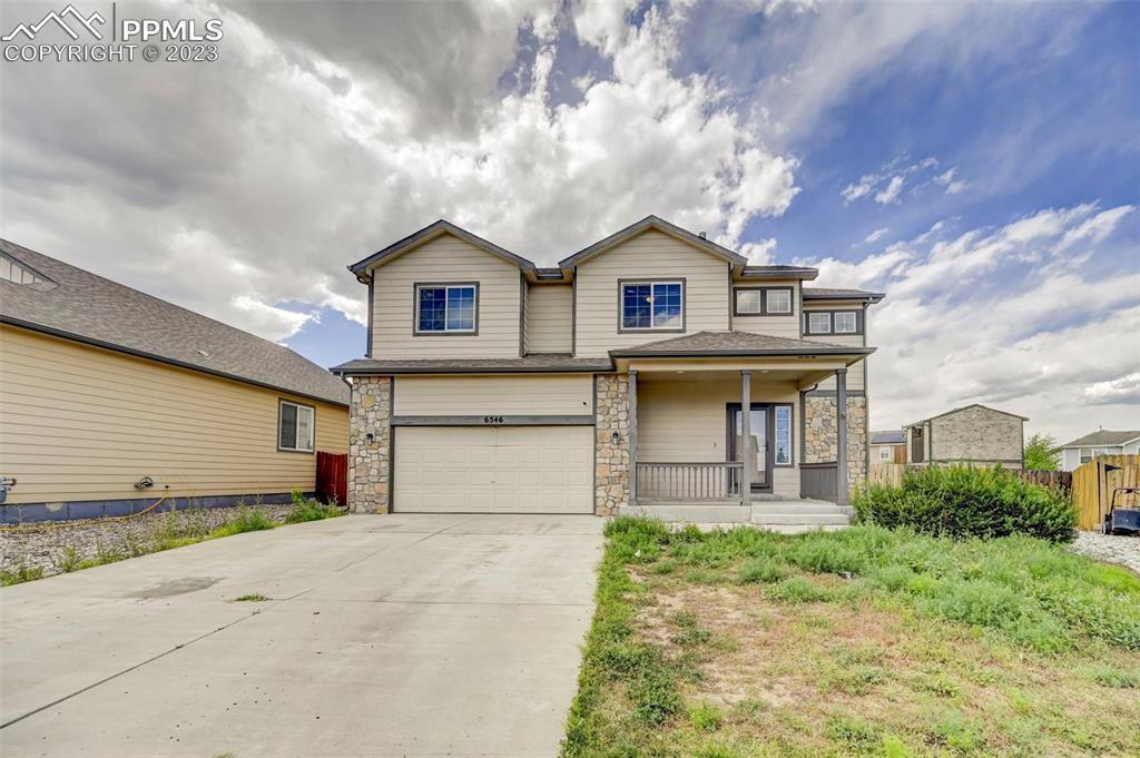 6546 Dancing Star Way, Colorado Springs, CO 80911