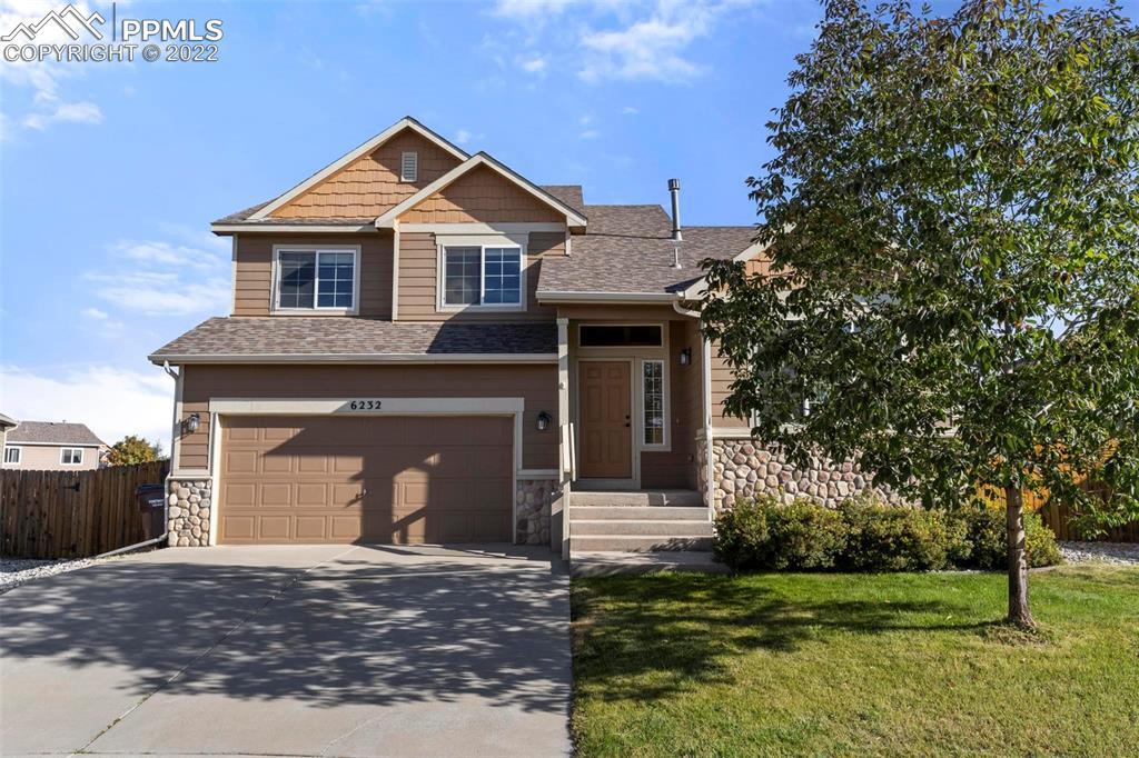 6232 Dancing Sky Dr., Colorado Springs, CO 80911