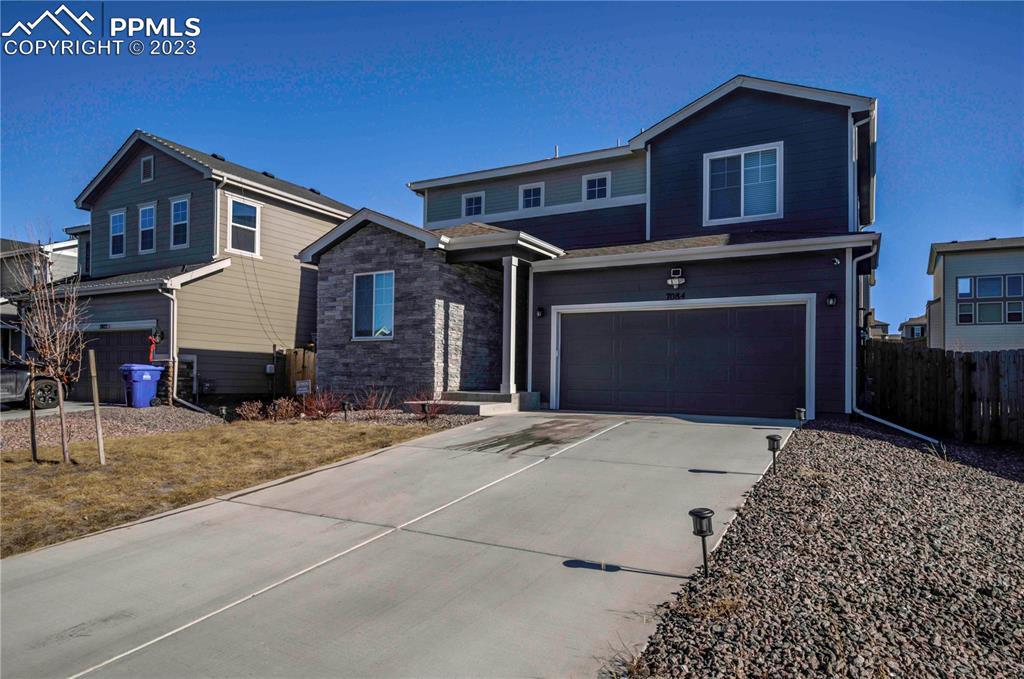 7084 Passing Sky Dr., Colorado Springs, CO 80911