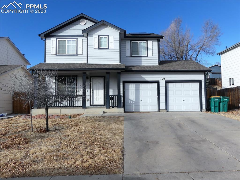 190 Audubon Dr., Colorado Springs, CO 80910