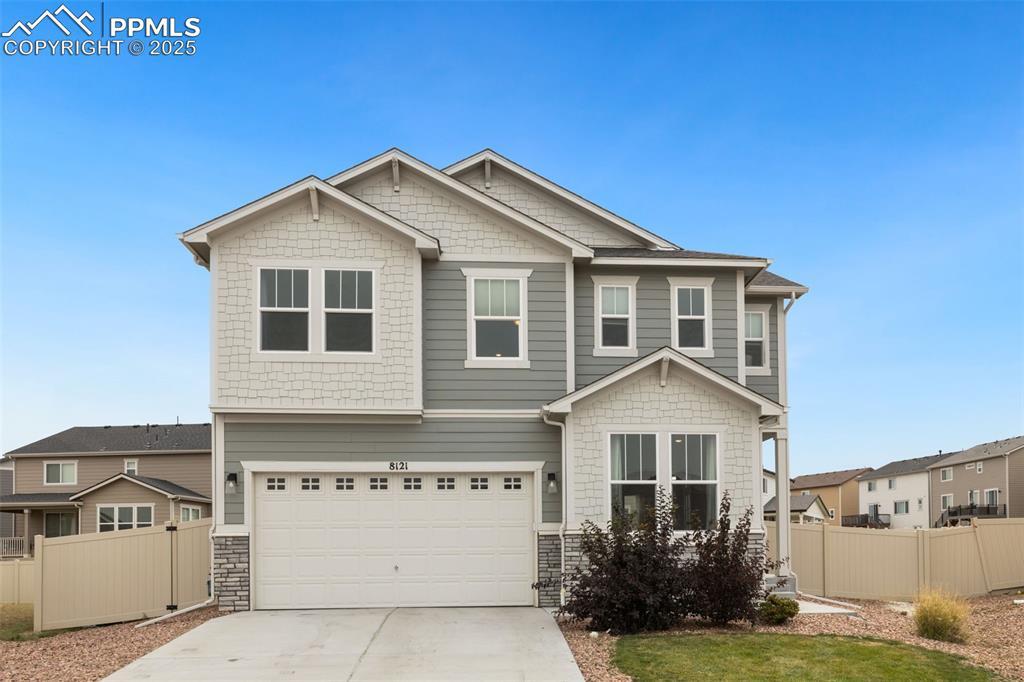 8121 Lookout Ct., Colorado Springs, CO 80925